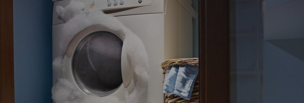 Edmonton appliance repair service - washing machine