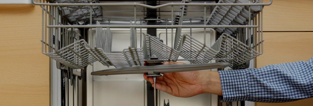 edmonton appliance repair company - dishwasher