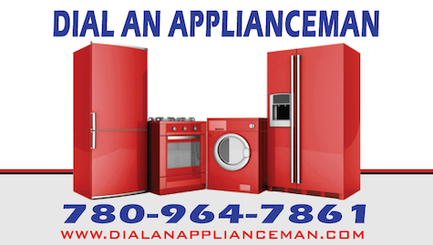 Edmonton appliance installation experts - fridge, stove, washer/dryer, freezer installs