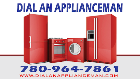 dial an applianceman - edmonton fridge repair