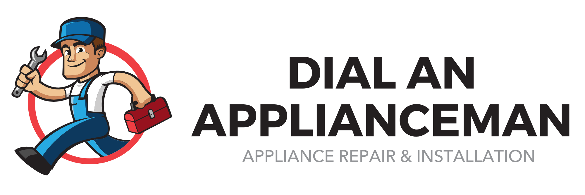 Dial An Applianceman Logo