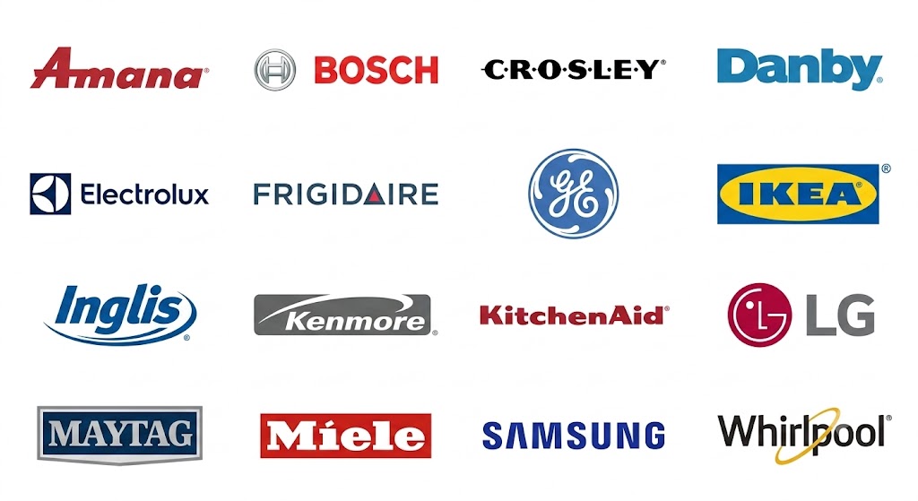 appliance repair logos